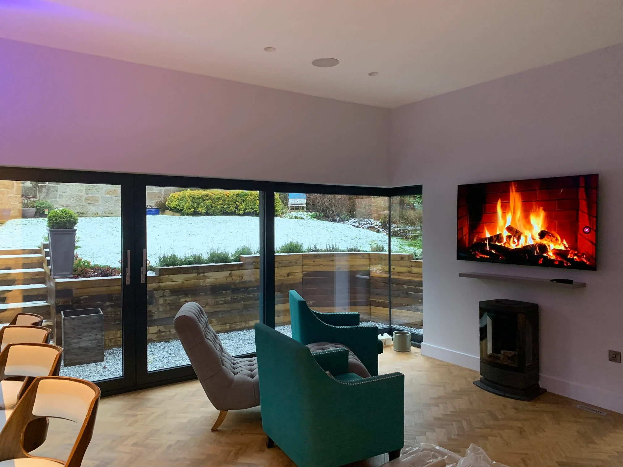 Images D McNally & Son Plasterers