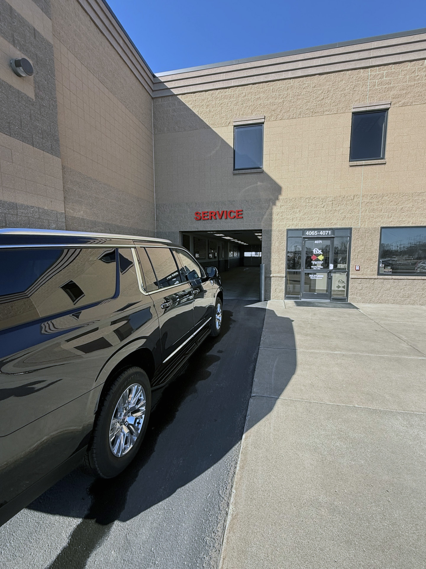 Fix Auto Collision - Monticello Image