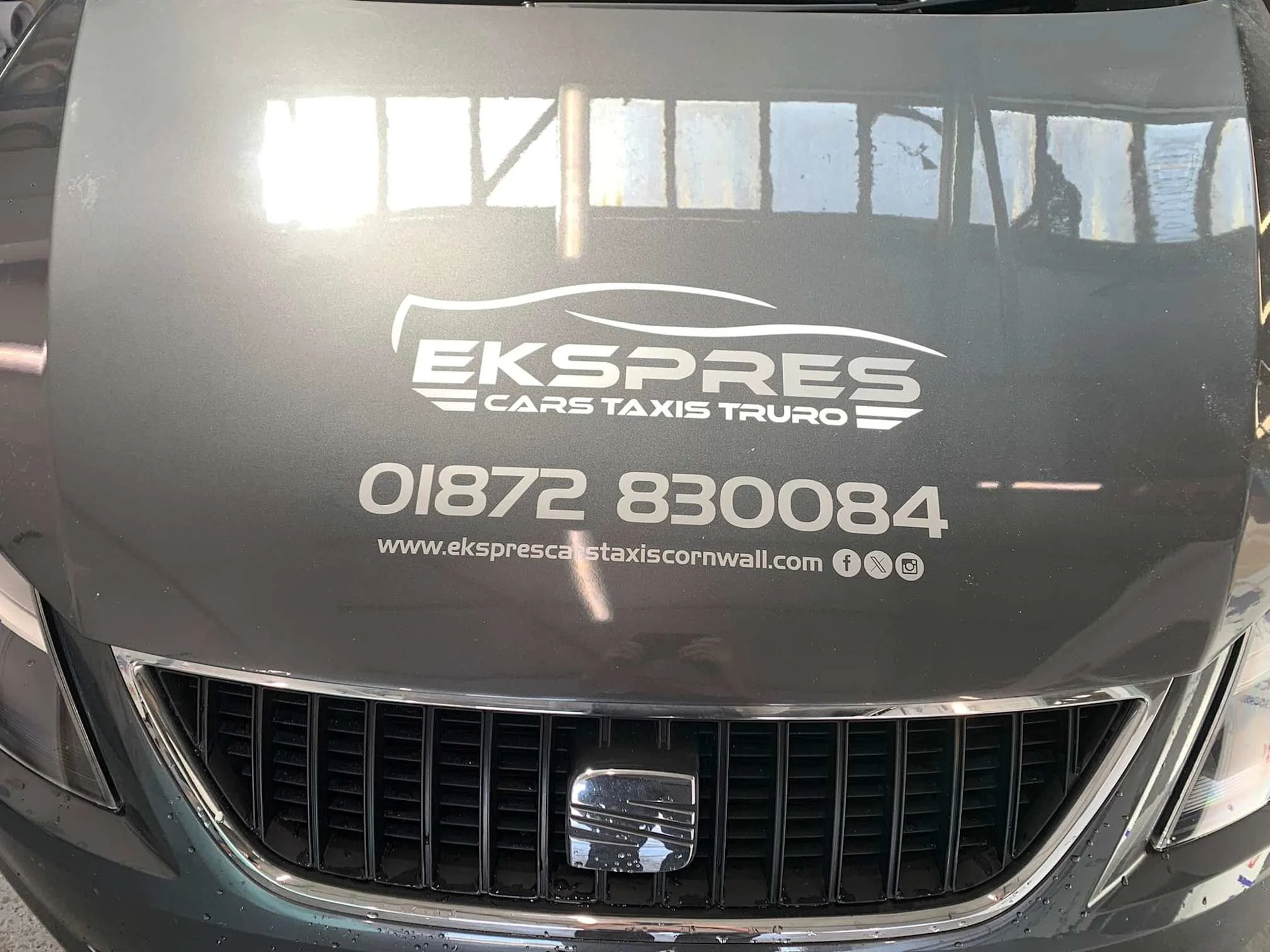 Images Ekspres Cars Taxi Truro