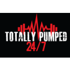Totally Pumped 24/7 Logo