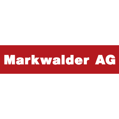 Markwalder AG Logo
