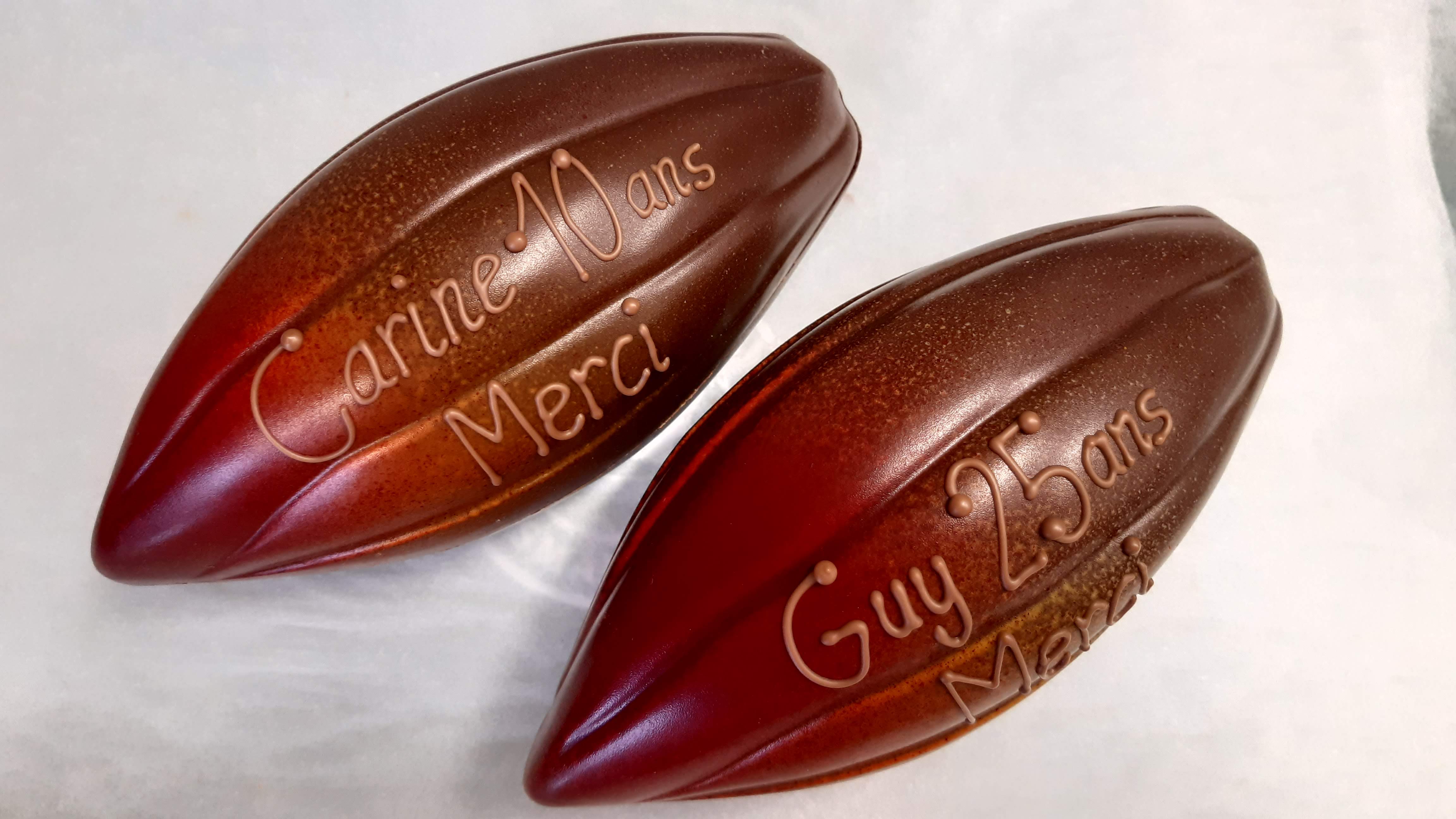 Bilder L'Atelier Chocolat Sàrl