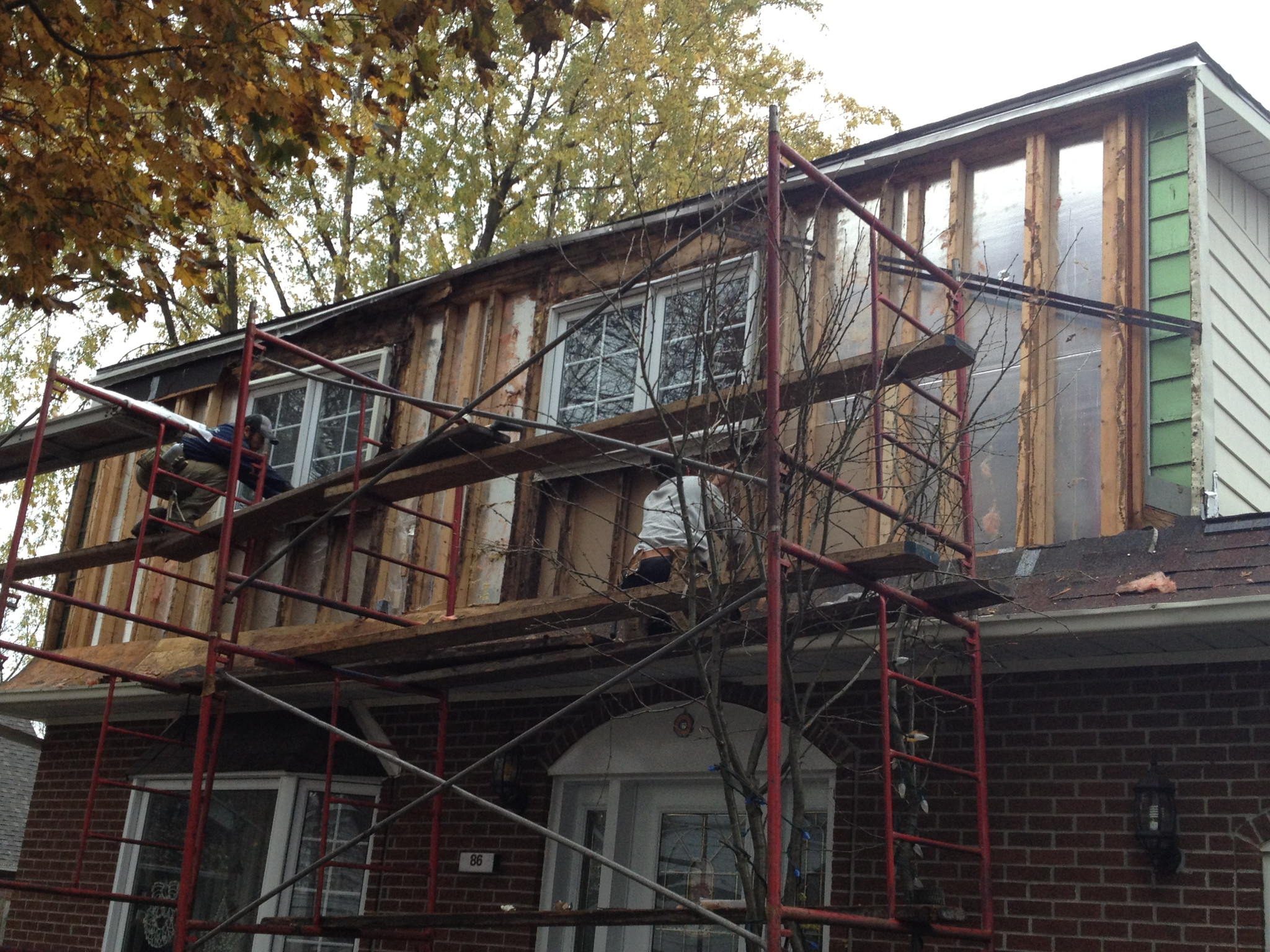 Images Couvreurs Lakeshore Roofing