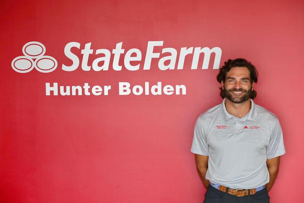 Images Hunter Bolden - State Farm Insurance Agent