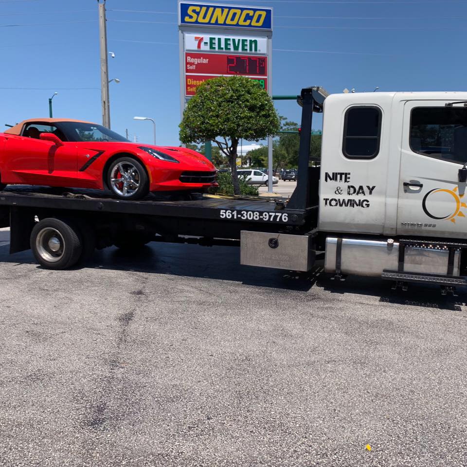 Nite & Day Towing Service provides reliable towing solutions for all types of vehicles, ensuring prompt and professional service when you need it most. With a focus on safety and efficiency, I am committed to delivering dependable assistance to get you and your vehicle where you need to be. Whether short or long distances, Nite & Day Towing Service is here to help.