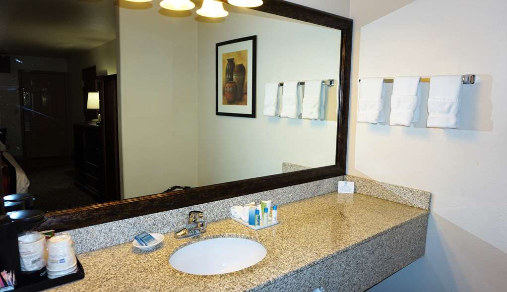 sink Best Western Grande River Inn & Suites Clifton (970)434-3400