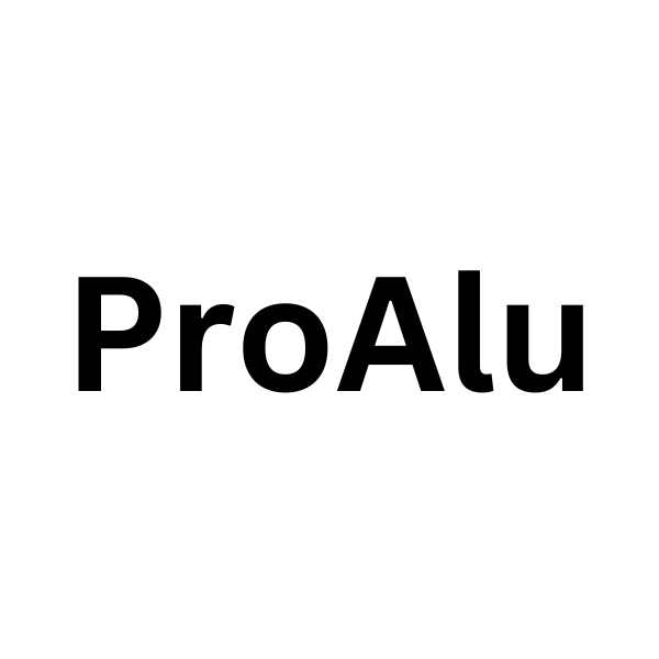 ProAlu Logo