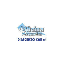 Officina D'Ascenzo Car Logo