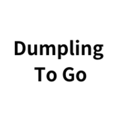 Dumpling To Go Logo