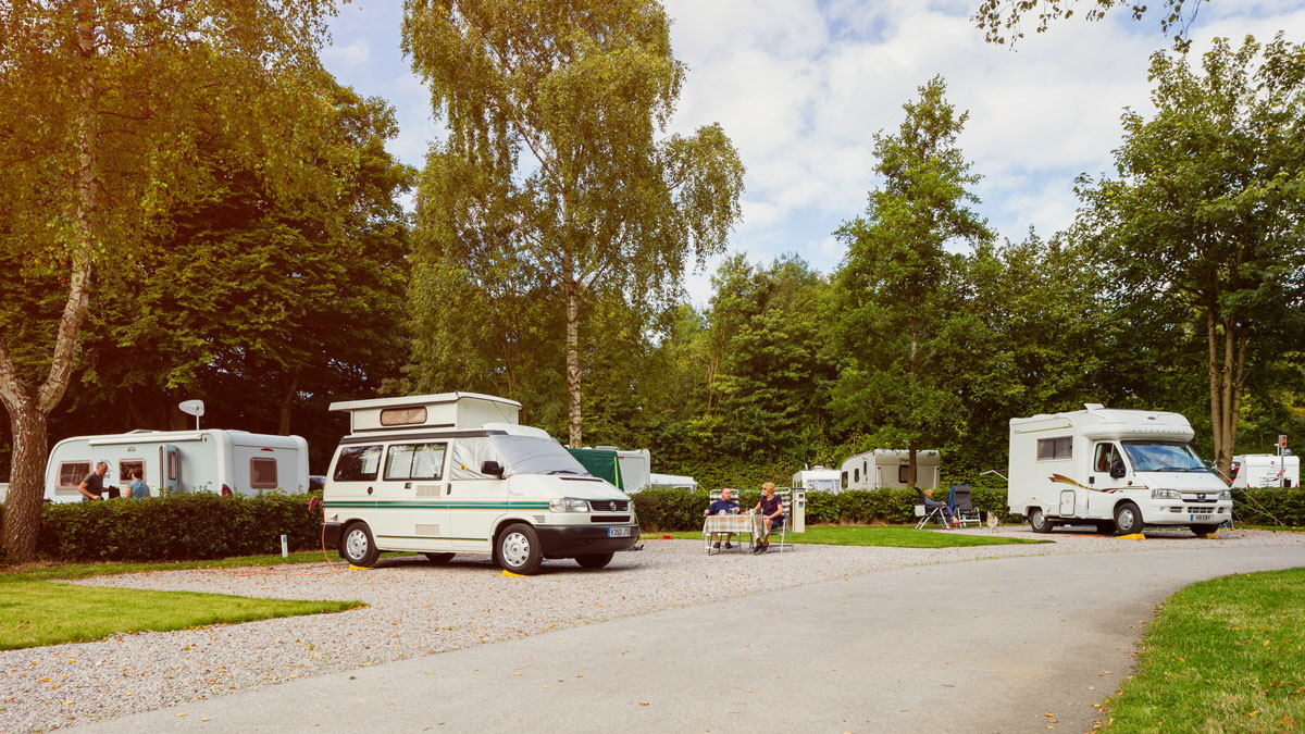 Images Castleton Caravan and Motorhome Club Campsite
