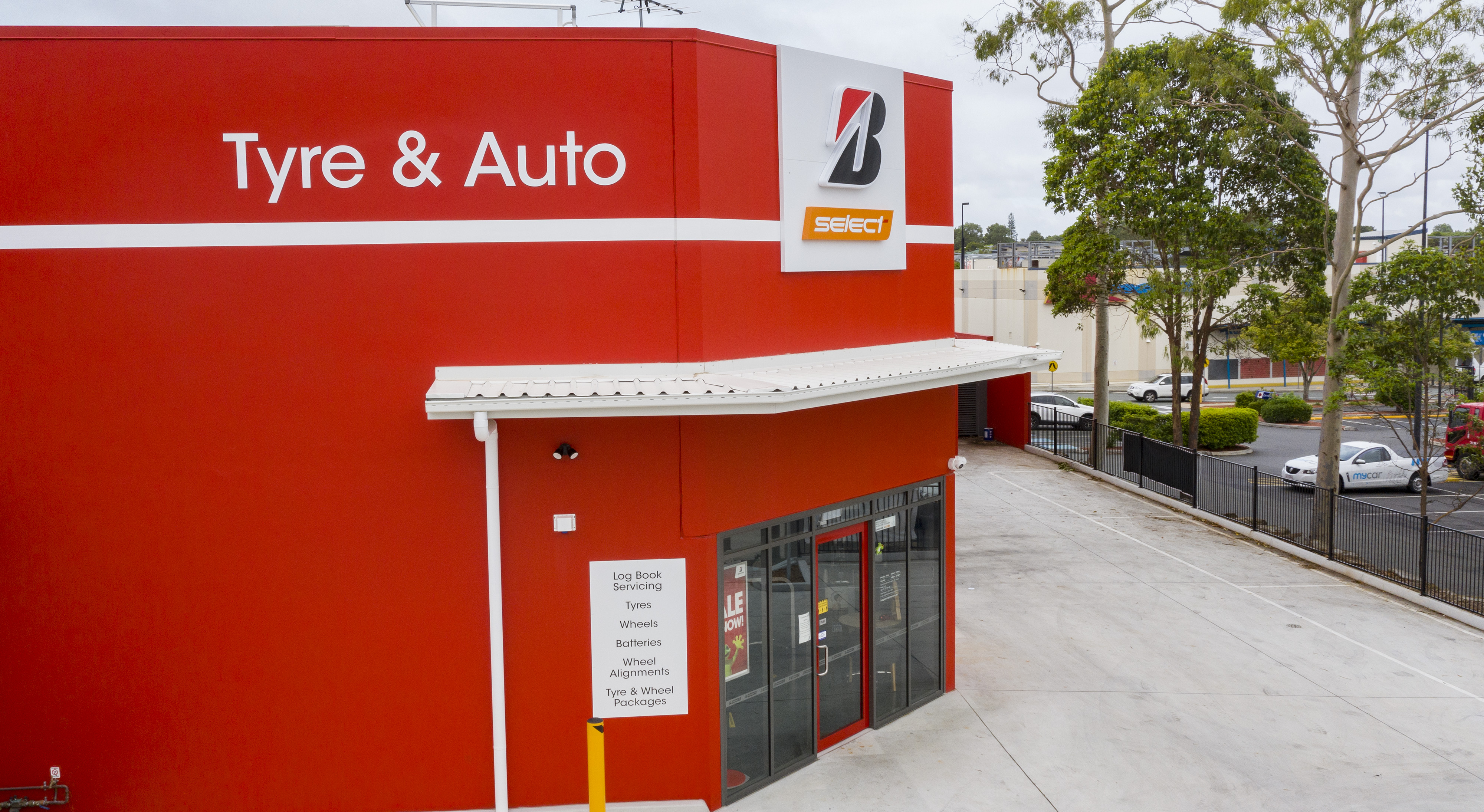 Images Bridgestone Select Tyre & Auto Victoria Point