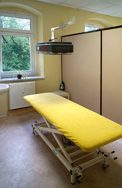 Physiotherapie Hickmann, Schulstraße 1 in Altenberg