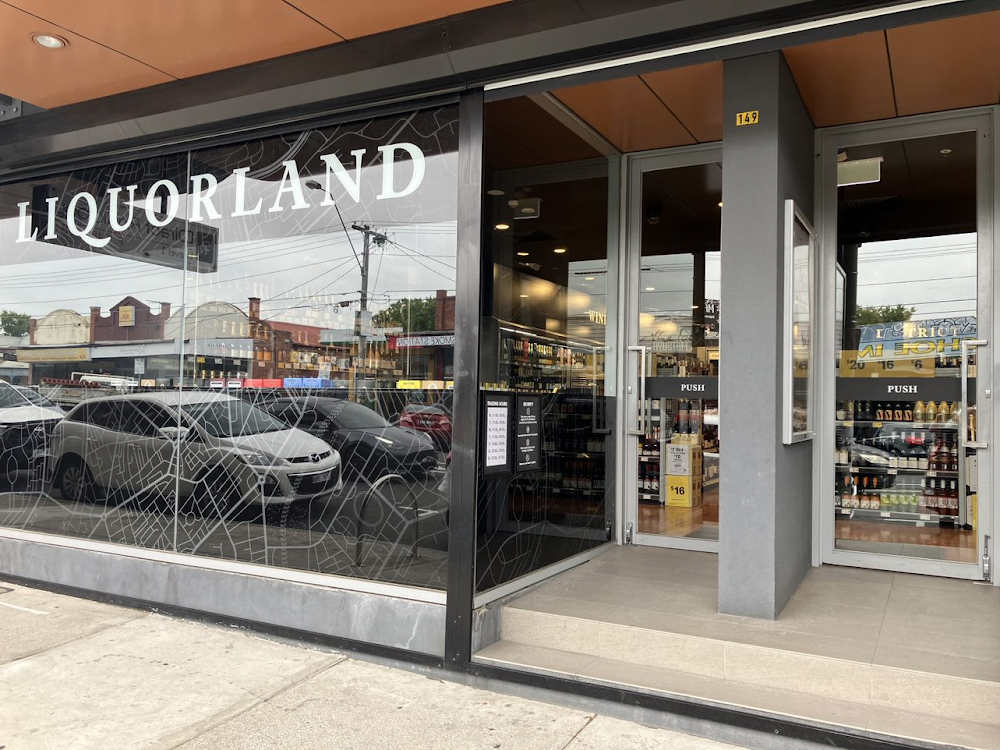 Images Liquorland Fairfield (Station Street)