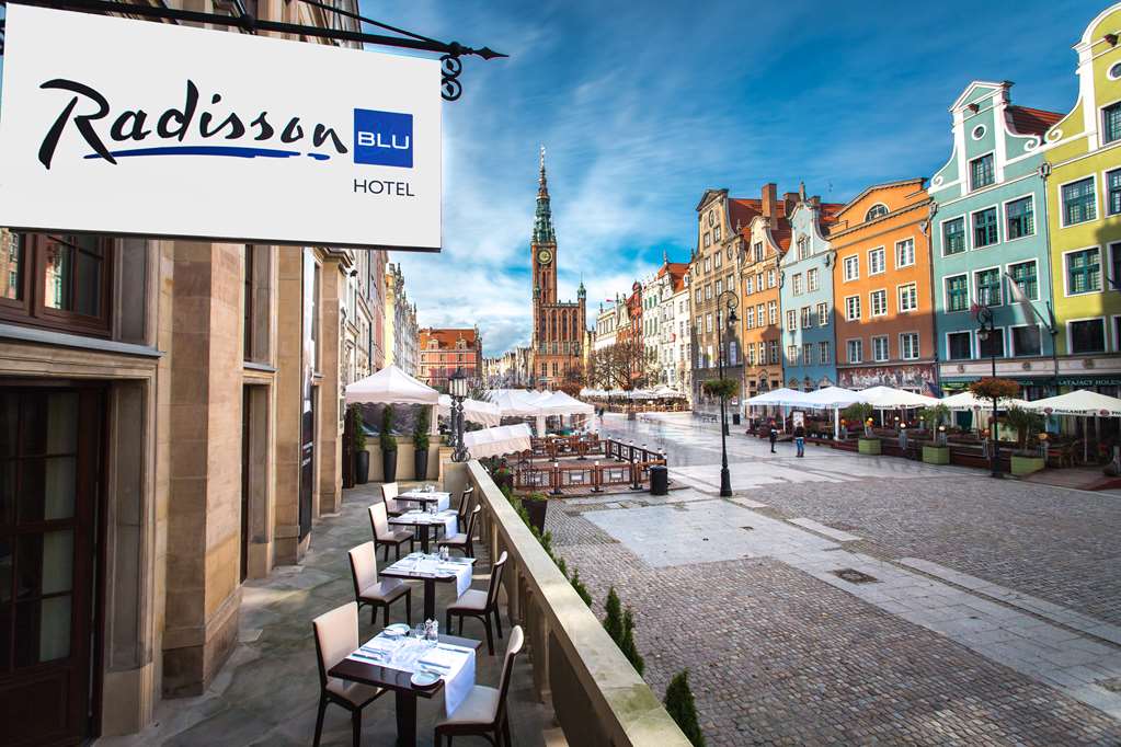Images Radisson Blu Hotel, Gdansk