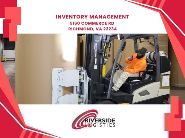 Images Riverside Logistics