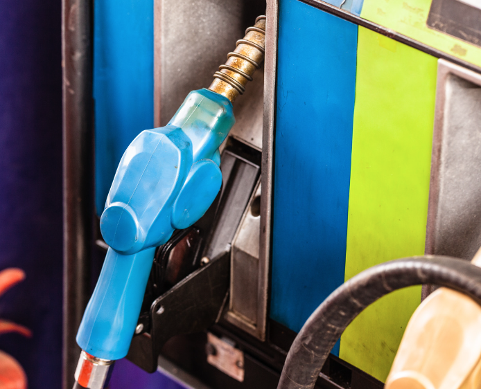 Images SkyLine Express - Gas Station