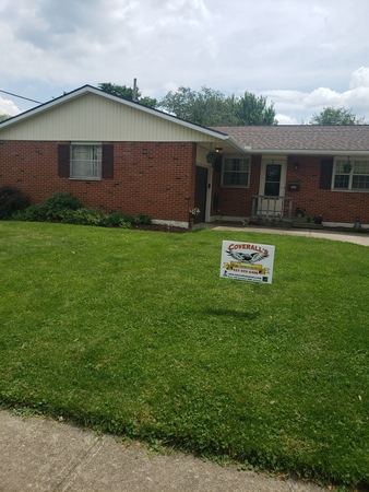Images Coverall's Total Home Improvement Company