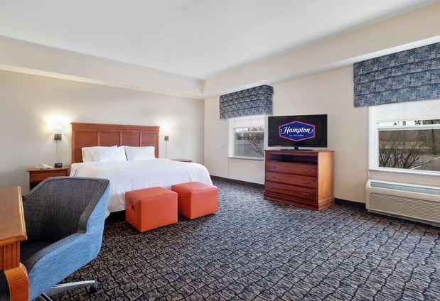 Images Hampton Inn & Suites Rockland
