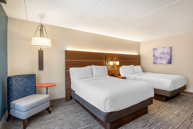 Images Holiday Inn Express & Suites Petersburg - Fort Gregg Adams by IHG