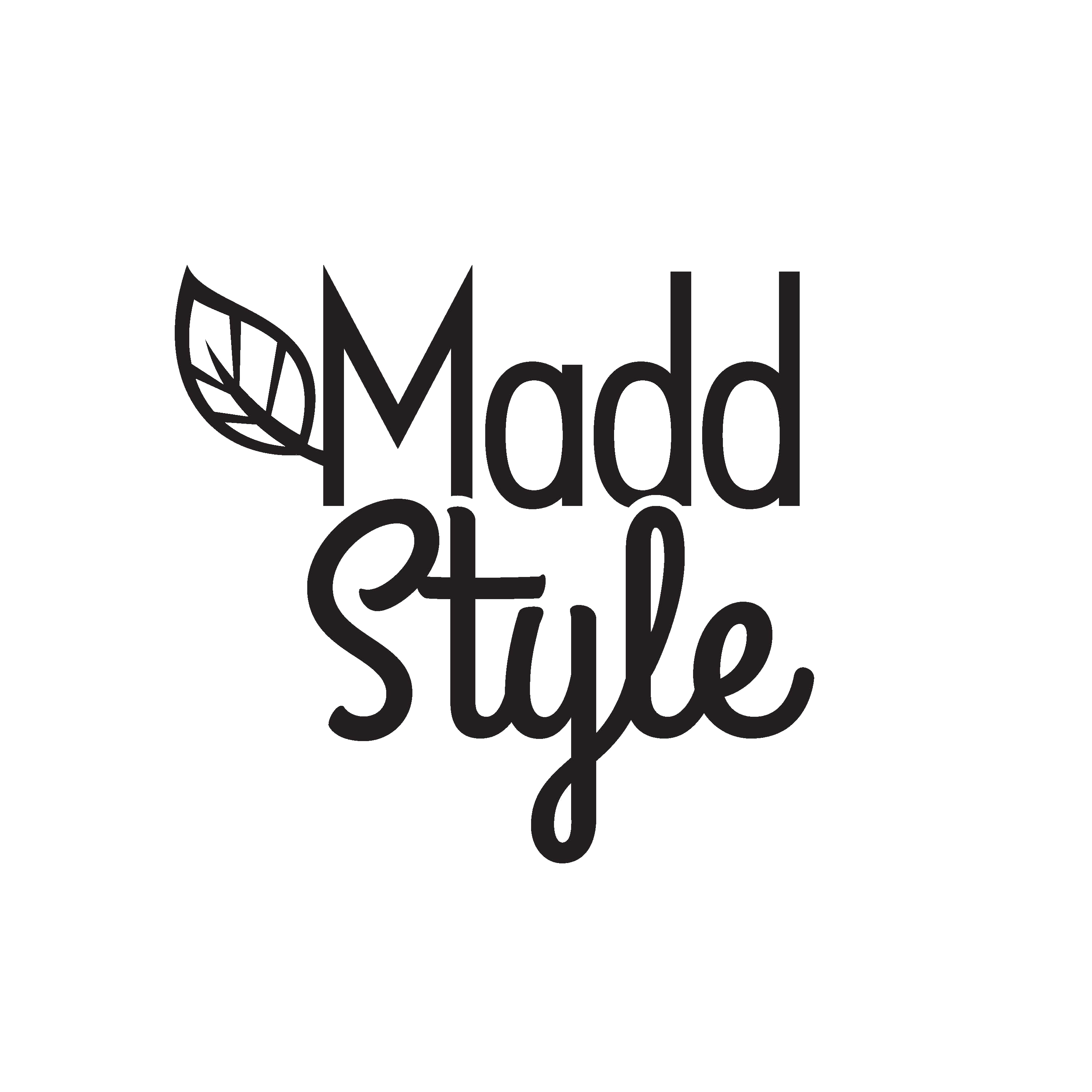 Madd Style Boutique Logo