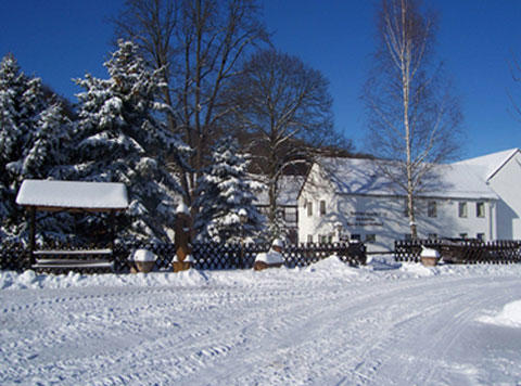 Ausflugslokal und Ferienwohnung Dietrichmühle, Talstraße 46 in Wilsdruff