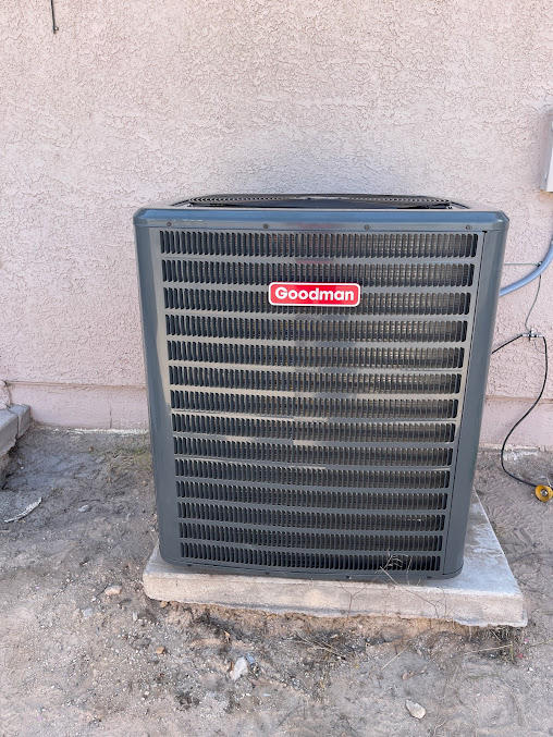 Simply Cooling, Heating and Plumbing Air Conditioning Unit Installation 