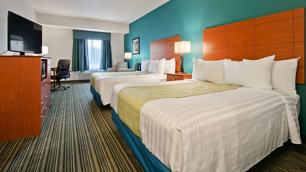 Images Best Western Liberty Inn DuPont JBLM