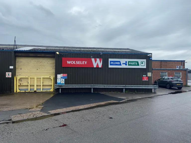 Wolseley Plumb & Parts - Your first choice specialist merchant for the trade Wolseley Plumb & Parts Tamworth 01827 287778