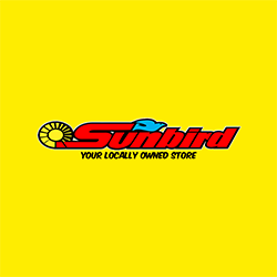 Sunbird Shopping Center Logo