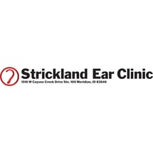 Strickland Ear Clinic Logo
