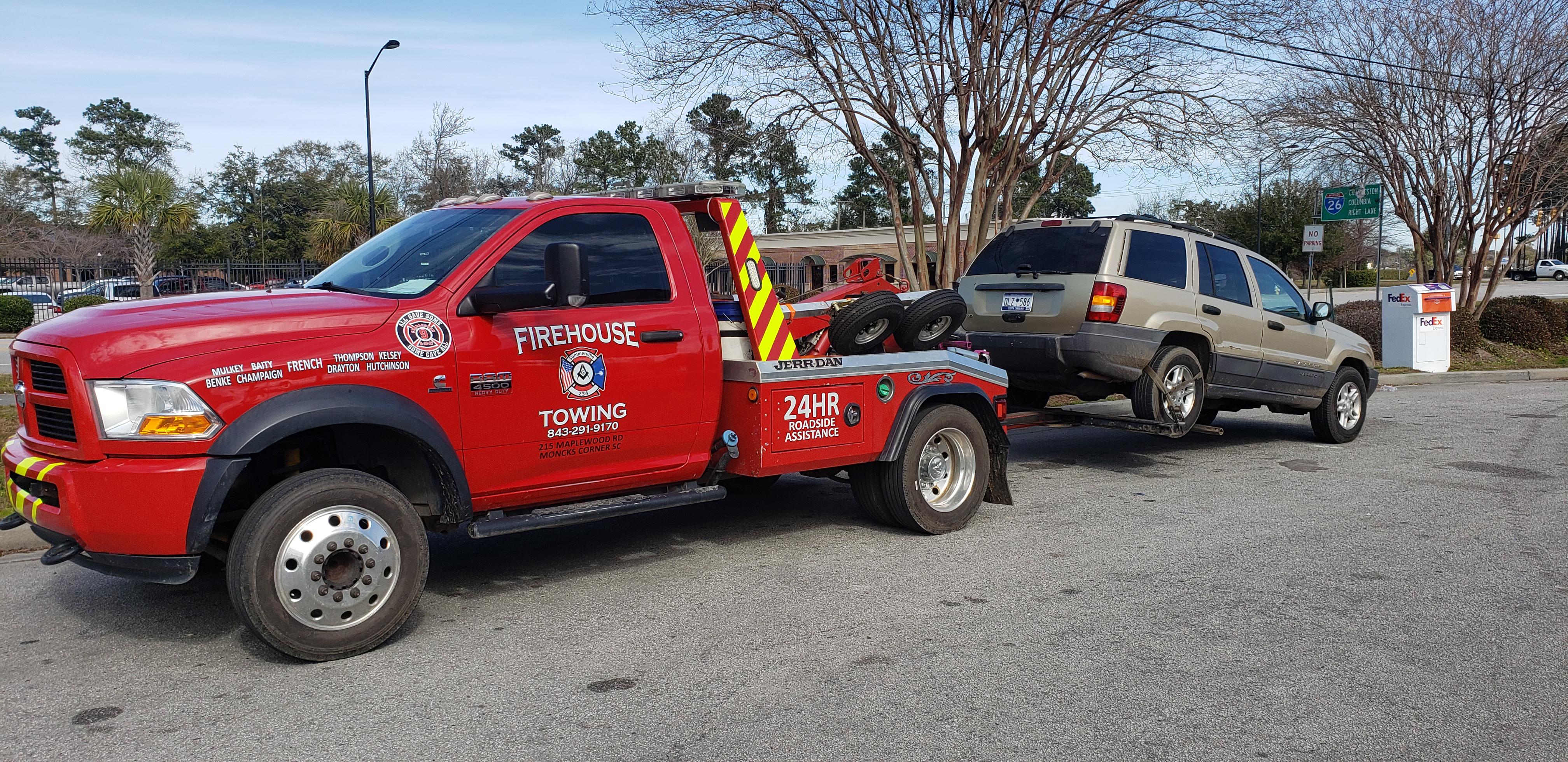 Firehouse Towing & Recovery Photo