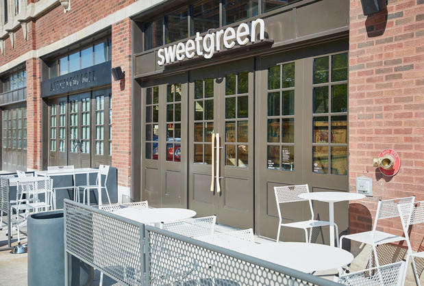 sweetgreen in Chicago, 1000 Randolph Street - Restaurants: Healthy in Chicago - Opendi Chicago