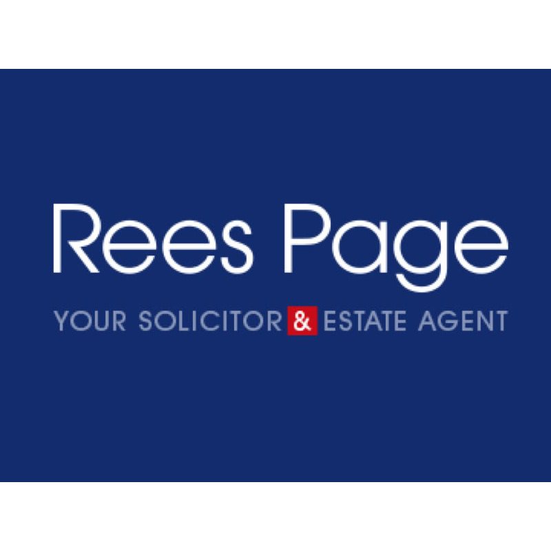 Rees Page Logo