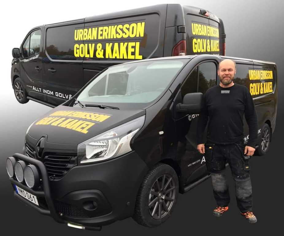 Images Urban Eriksson Golv & Kakel