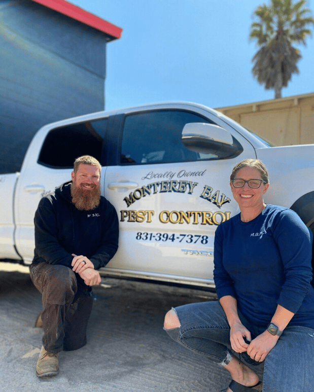 Images Monterey Bay Pest Control Inc.