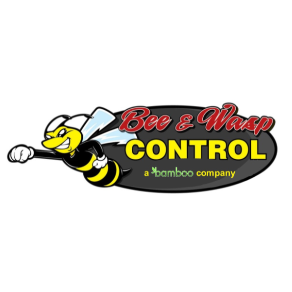 Bee and Wasp Control Logo