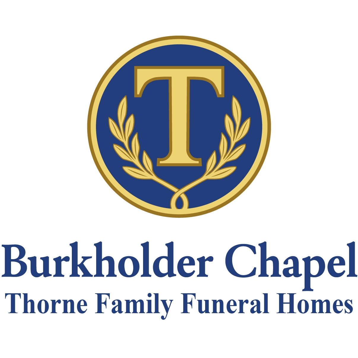Burkholder Funeral Chapel of Thorne Family Funeral Homes