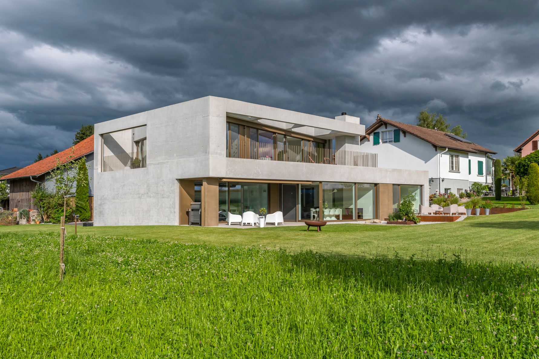 DMart Sàrl, Rue du Château 35 in Domdidier