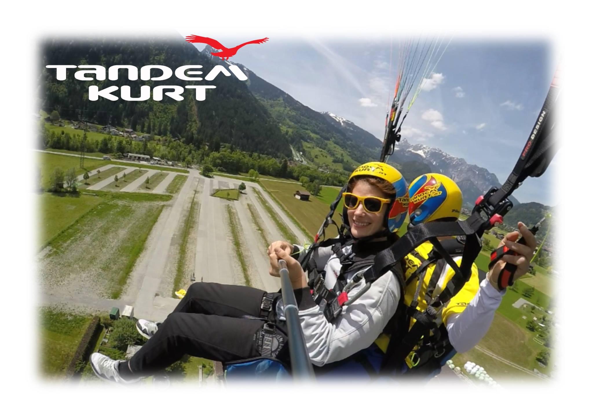 Bild 3 von Tandem Kurt Paragleiten Tandemflug|Montafon|Vorarlberg|Österreich