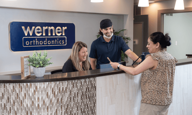 Images Werner Orthodontics of Greenfield