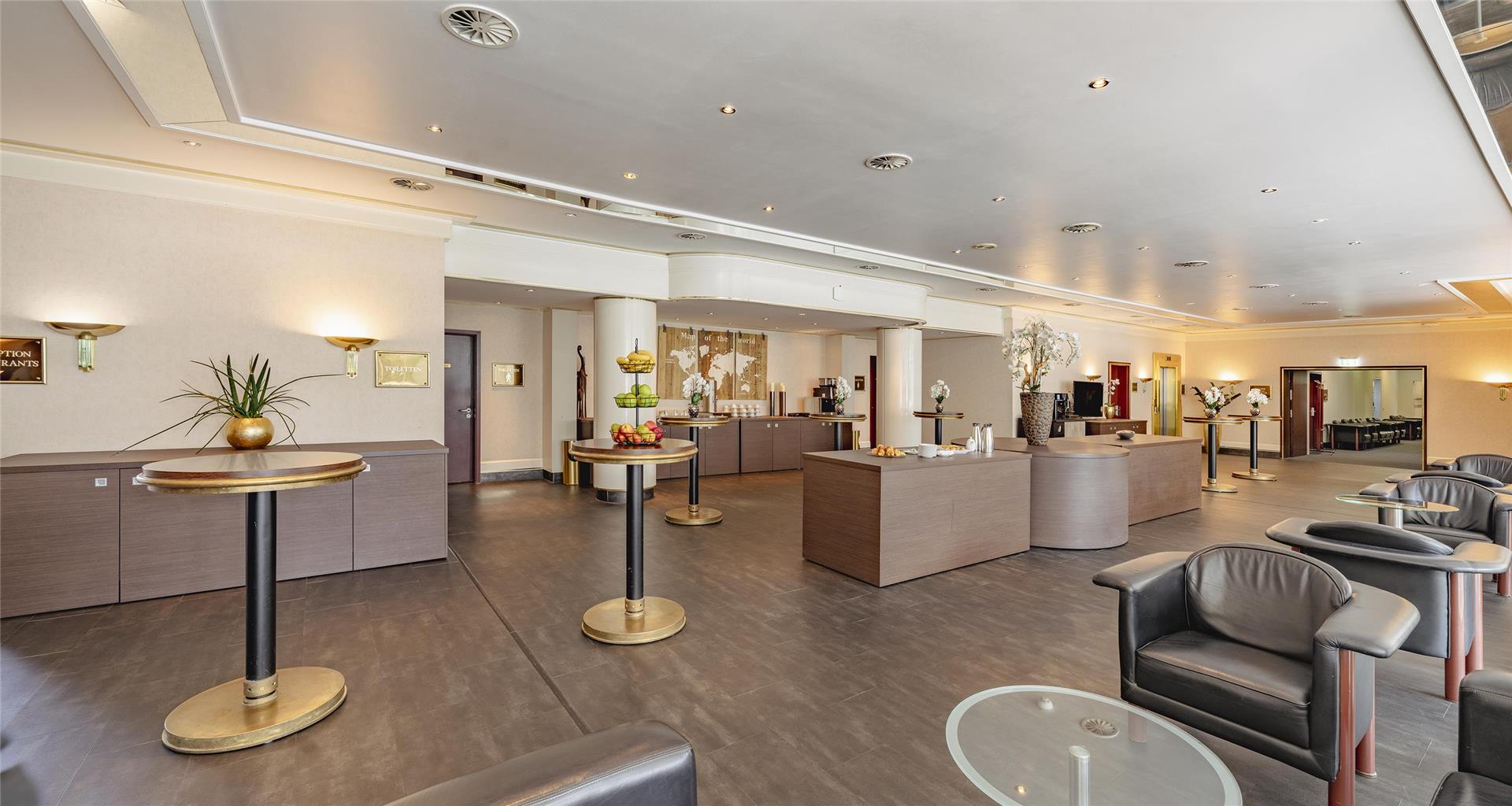 Best Western Plus Plaza Hotel Darmstadt, Am Kavalleriesand 6 in Darmstadt