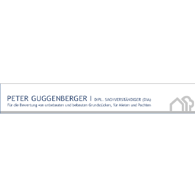 Sachverständigenbüro Peter Guggenberger in Höhenkirchen Siegertsbrunn - Logo