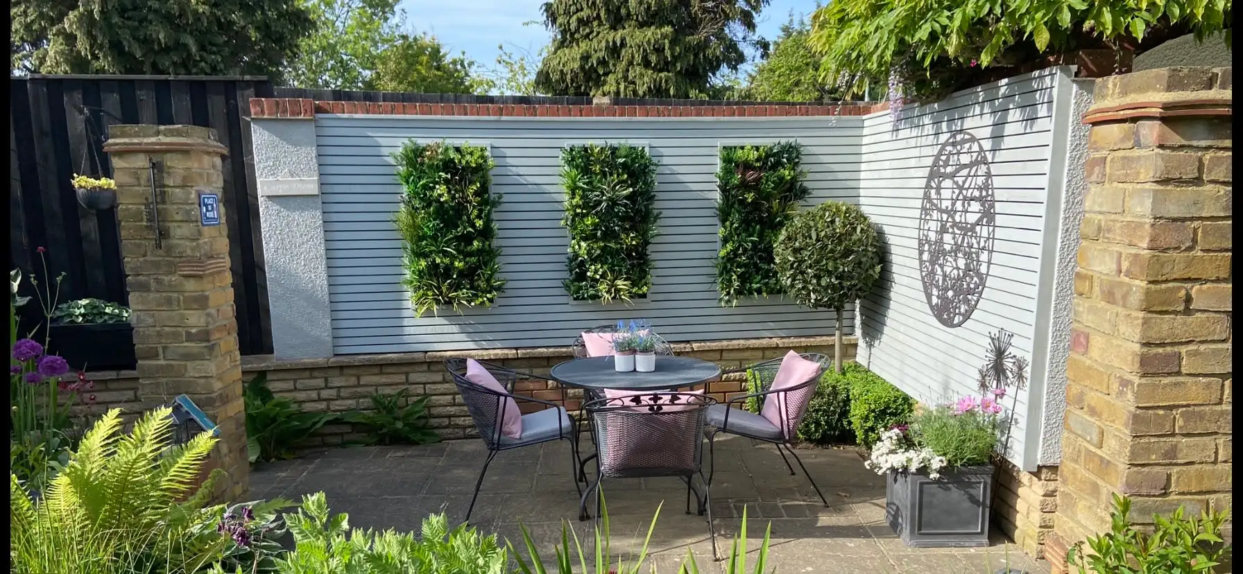 Images P & G Landscapes & Design