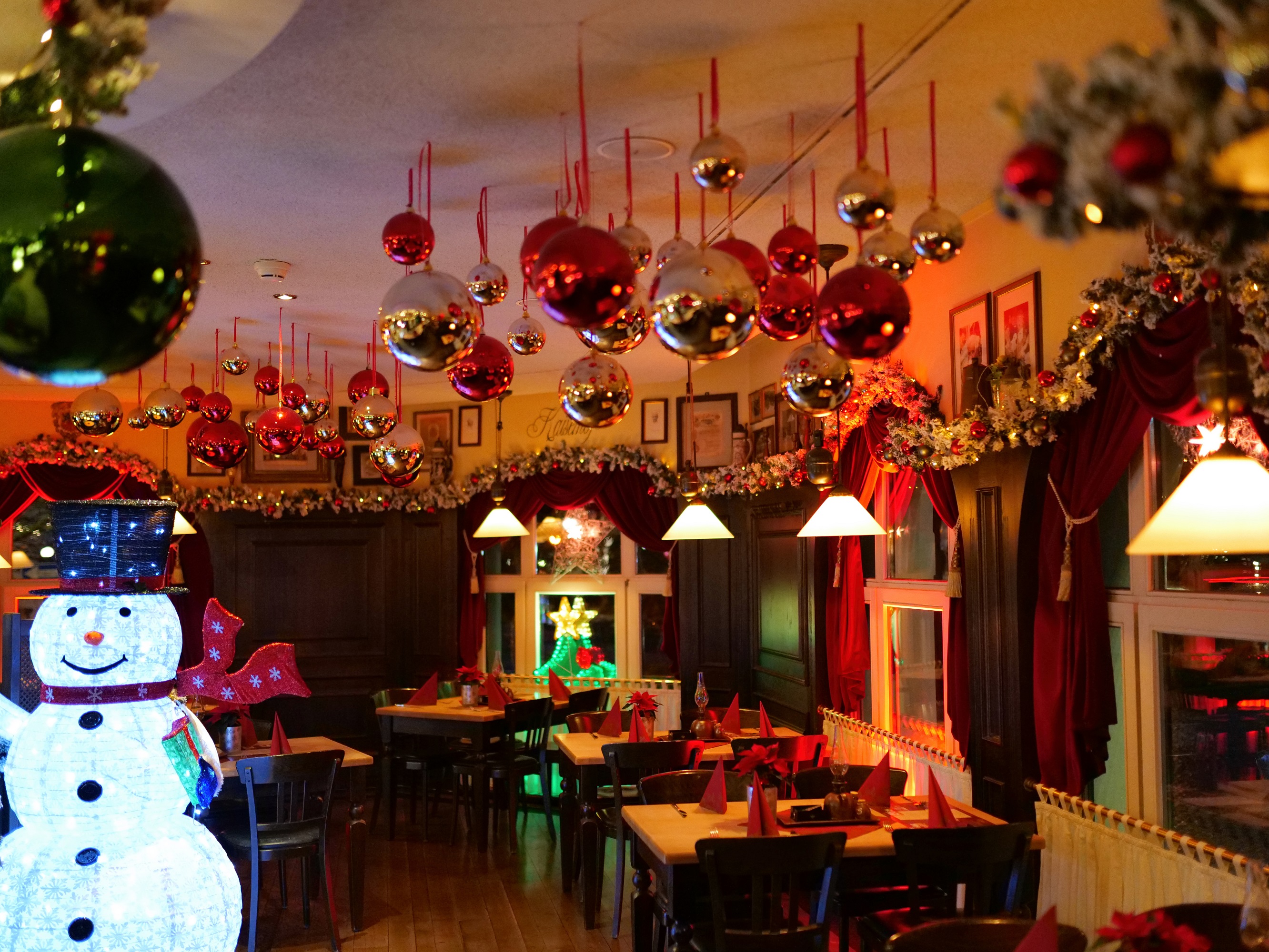 Weihnachten im Kaiserhof