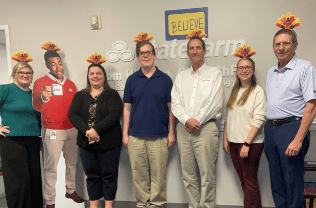 Images Tom Harman - State Farm Insurance Agent