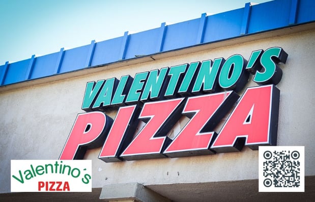 Images Valentino's Pizza PCH
