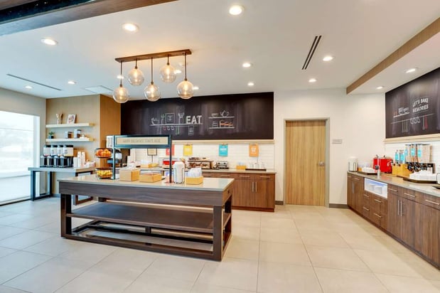 Images Hampton Inn & Suites Weatherford
