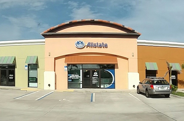 Images Niki Jones: Allstate Insurance