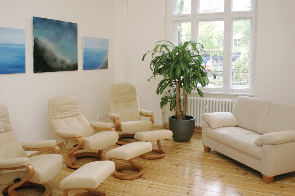 Gynäkologische Praxis am Rüdesheimer Platz - Priv.-Doz. Dr. med. Angela Reles, Rüdesheimer Platz 5 in Berlin