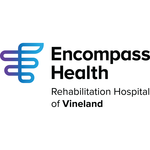 Encompass Health Rehabilitation Hospital of Vineland Logo